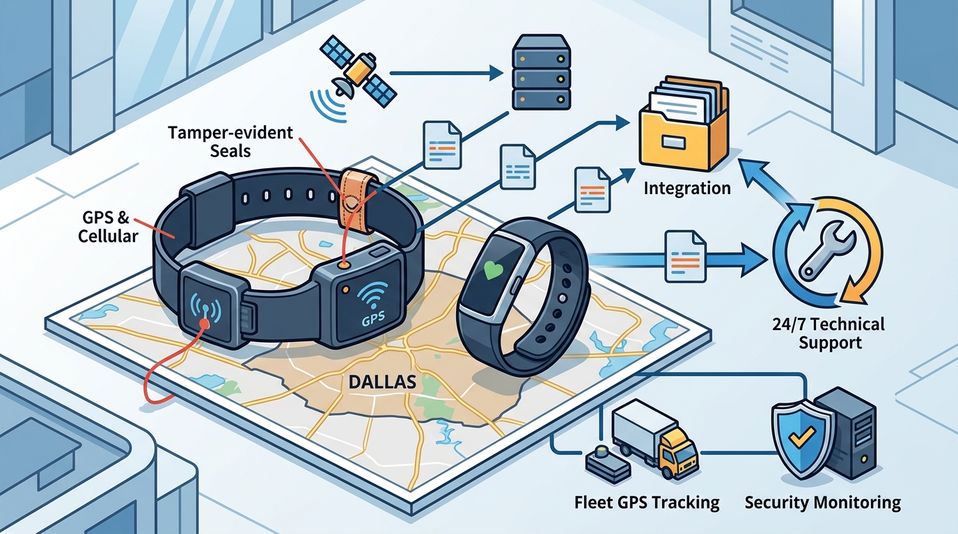 Best Real-Time Tracking Providers for Dallas in 2026