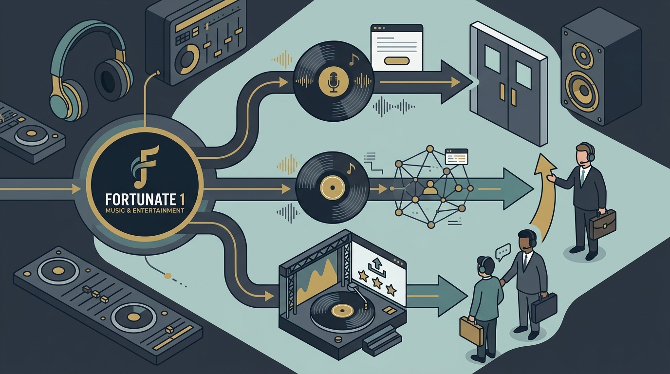 Hip Hop Song Submission Guide for Major Labels 2026