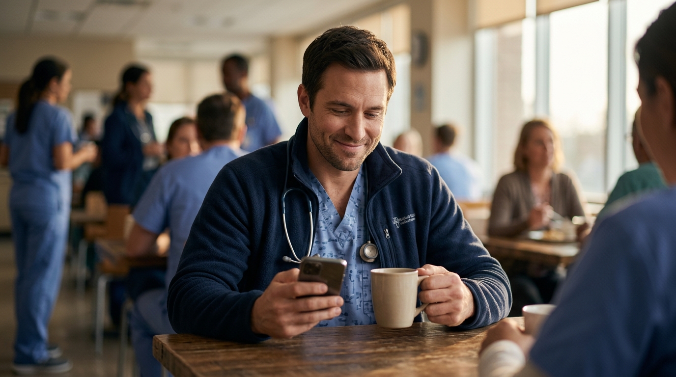 Is DownToDate+ a Reliable Dating Platform for Busy Medical Pros?