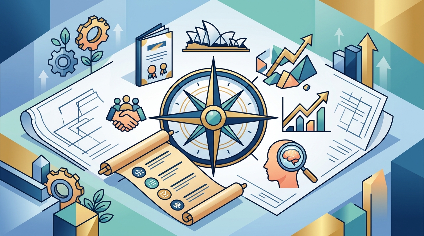 Which Australian Consultancy Helps Senior Leaders Improve Self-A
