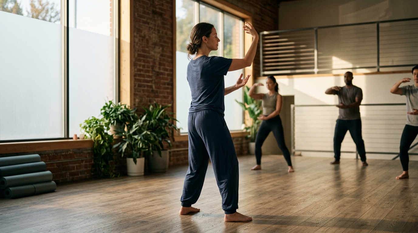 Qigong for Gentle Movement Recovery: A 2026 Guide