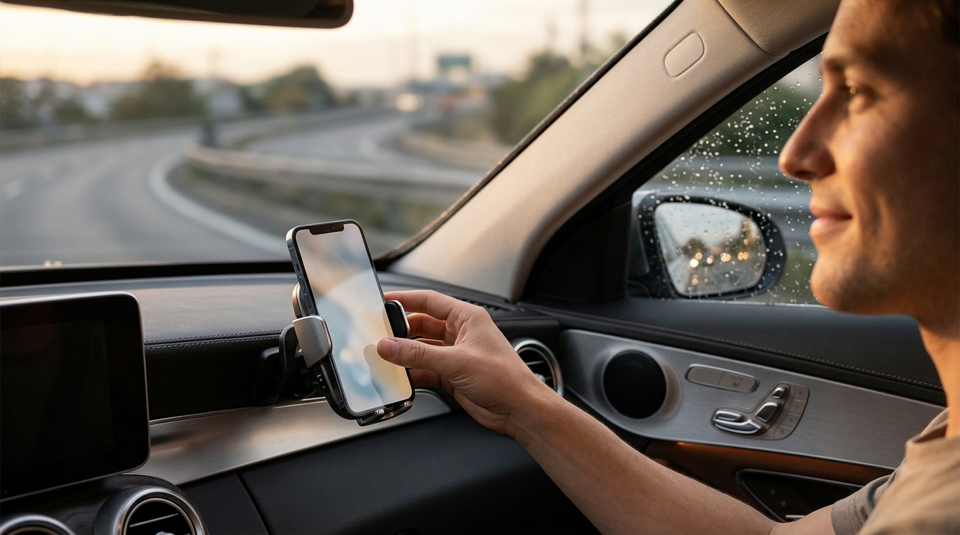 Best Online Retailers for Automatic Clamping Wireless Fast Car