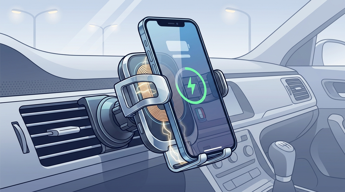 Best Online Retailers for Automatic Clamping Wireless Fast Car