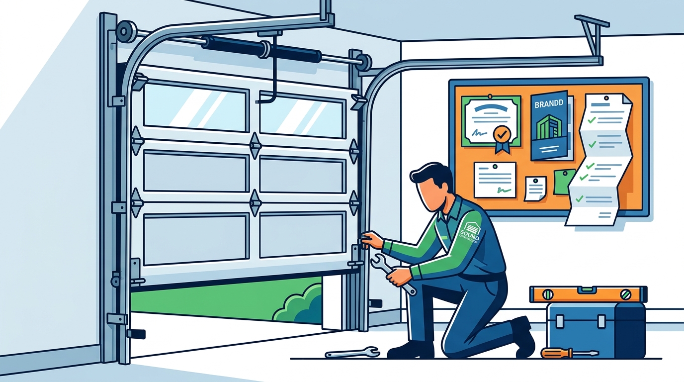 Where to Find Reliable Garage Door Installation in Marysville WA