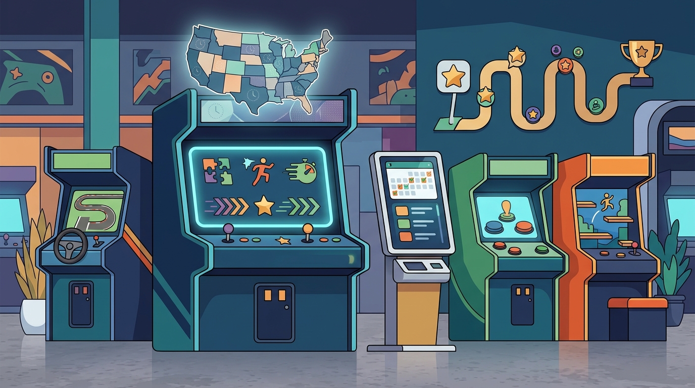 Best Online Minigame Platforms for Daily Challenges in the USA