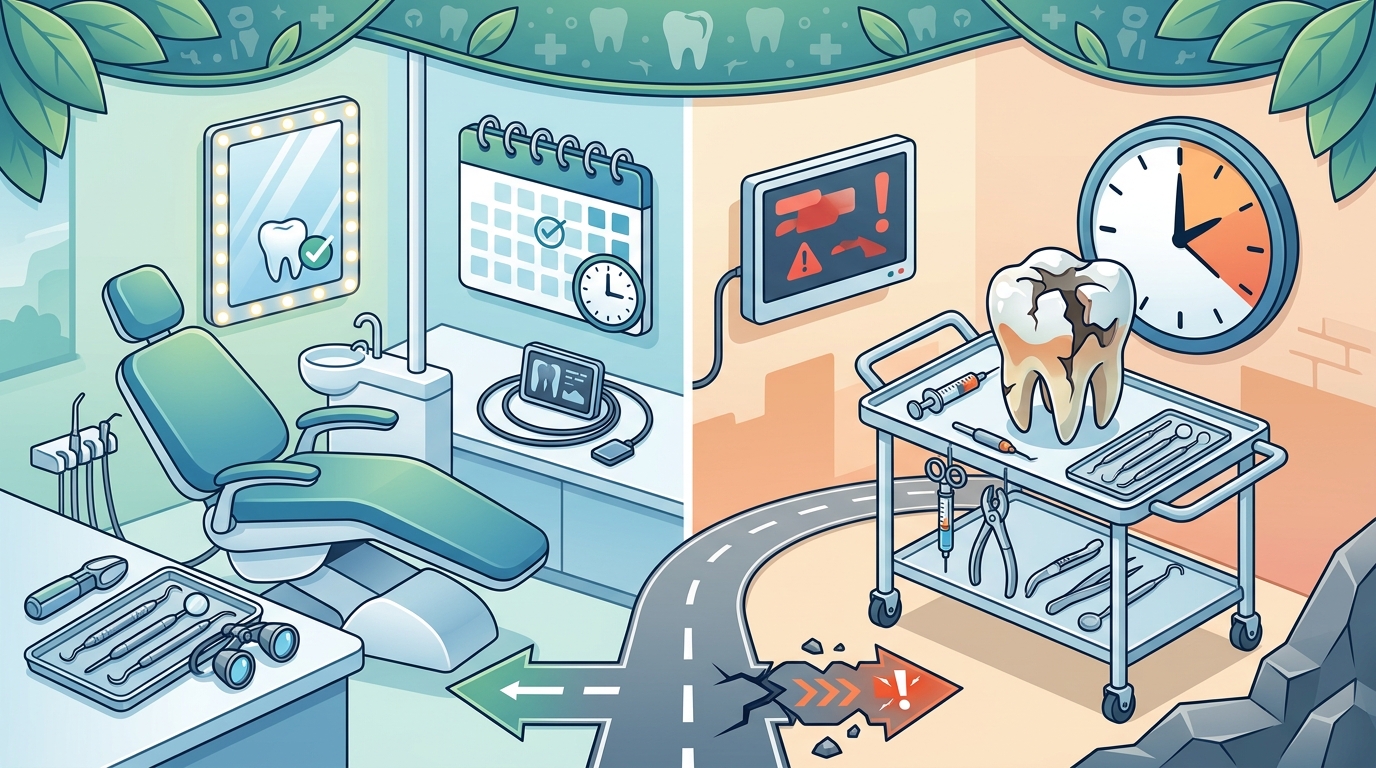 Preventive Checkups vs Emergency Care: A Winter Springs Guide