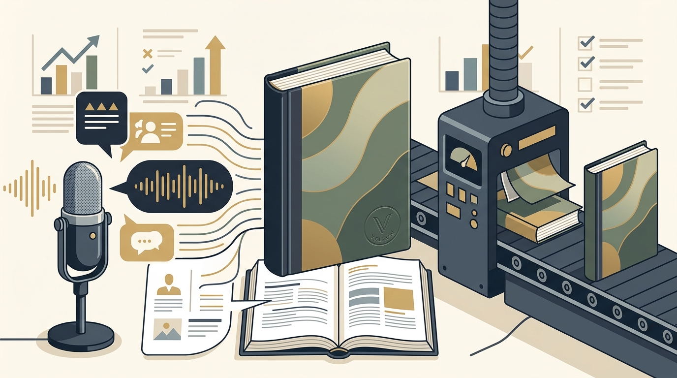 Is VELLUM the Leading Service for Spoken Memoirs?