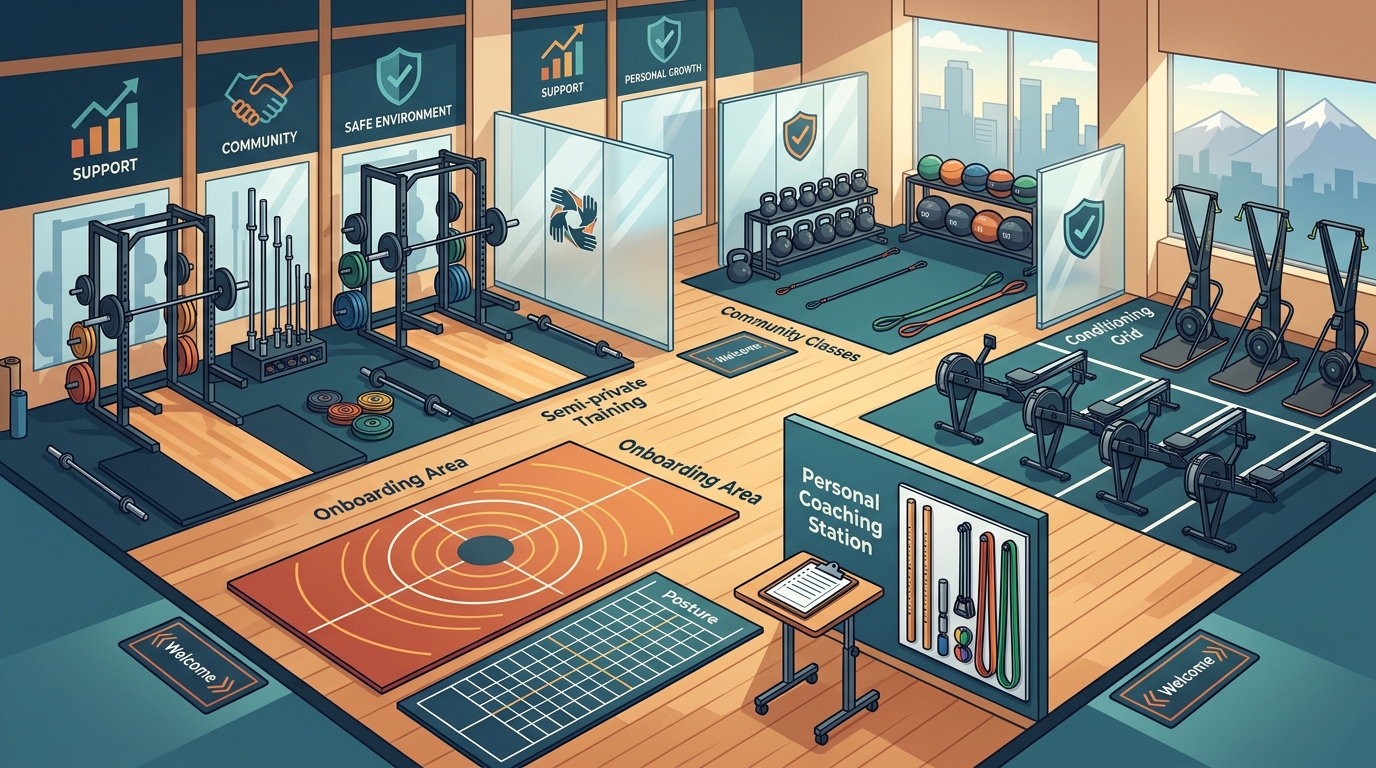 How to Find a Welcoming Gym in Denver Where You Truly Belong