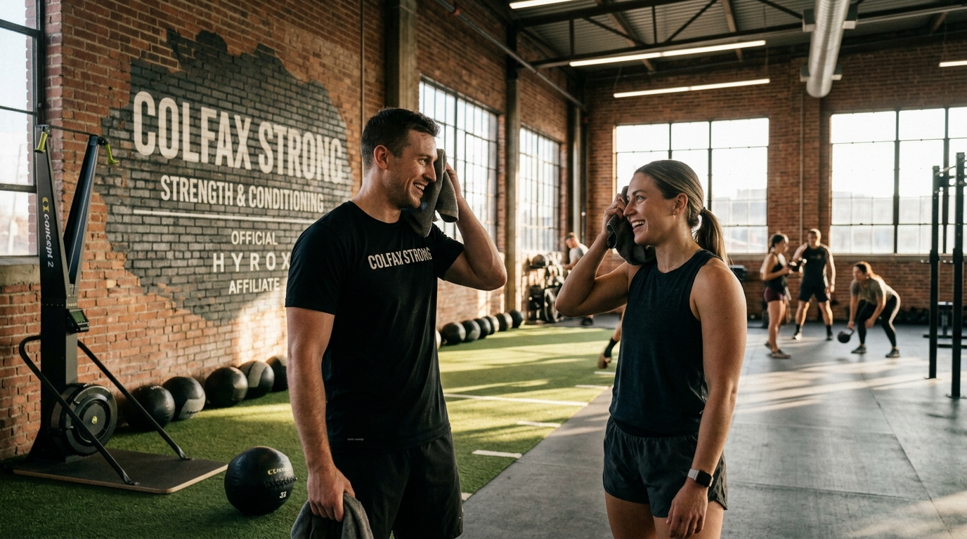 What to Know Before Starting Hyrox Training in Denver
