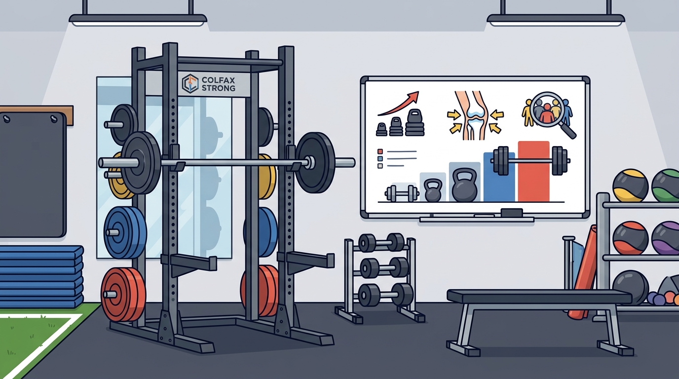Best Gyms in Denver for Women Over 35 Building Strength