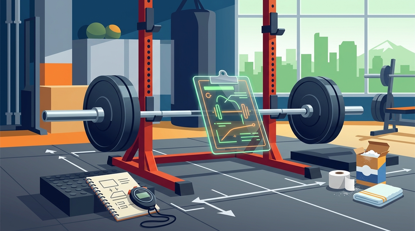 Why a Coach Matters for First-Time Strength Training