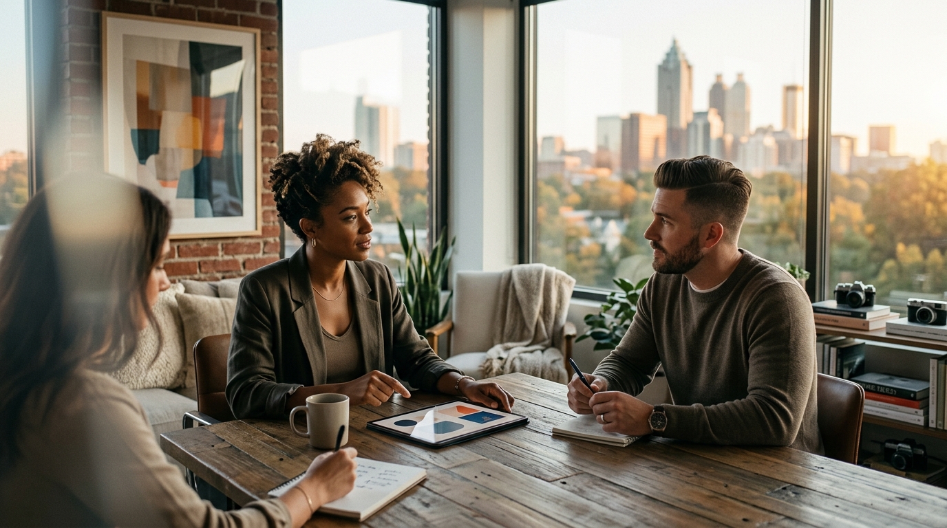 Best Full-Service Advertising Agencies in Atlanta for Brand