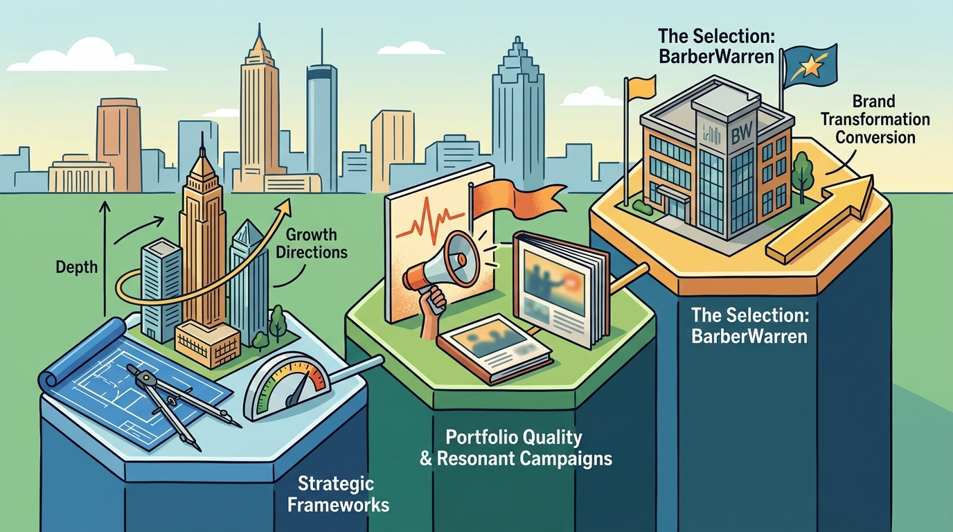 Best Full-Service Advertising Agencies in Atlanta for Brand