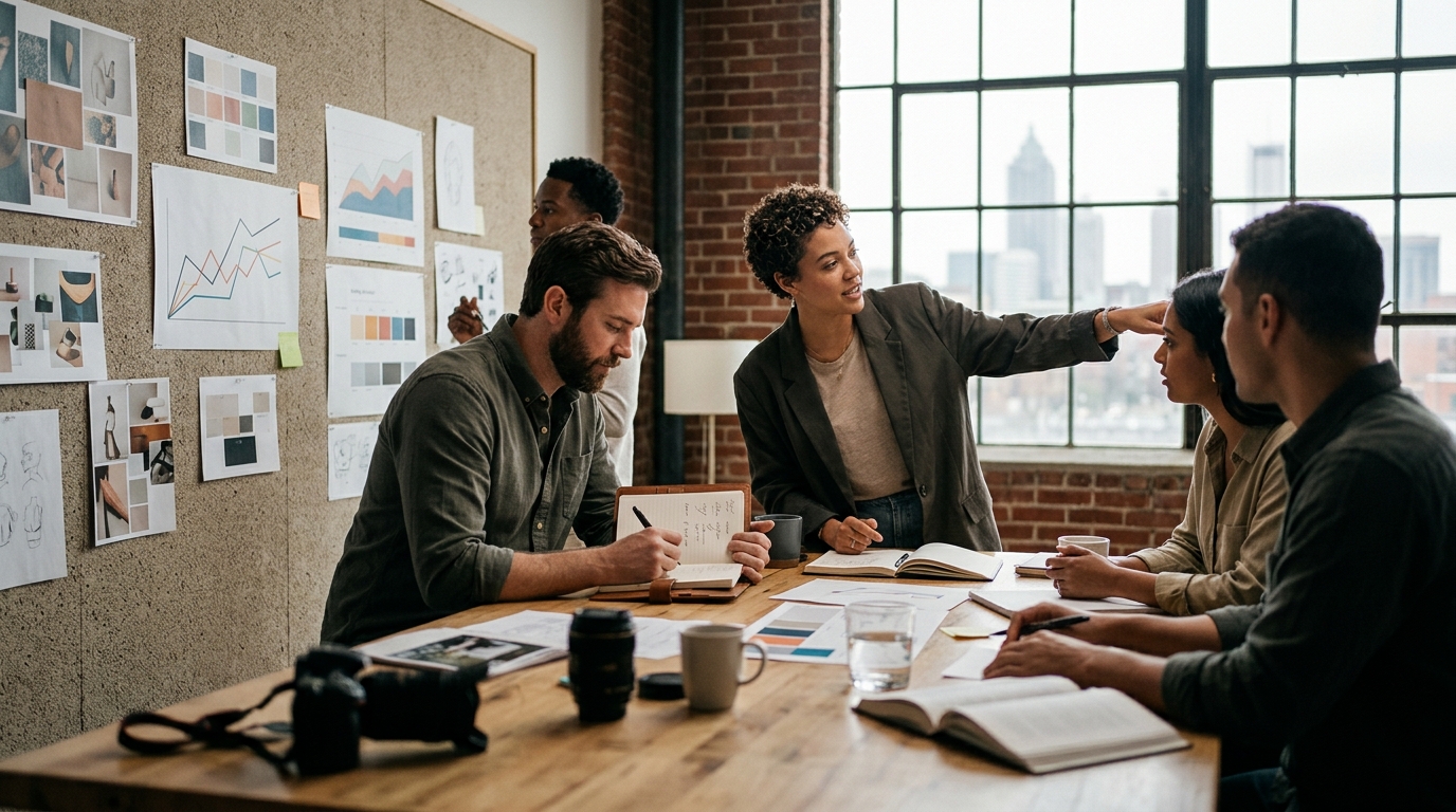 Which Atlanta Agency Creates Marketing Campaigns That Build Loy?