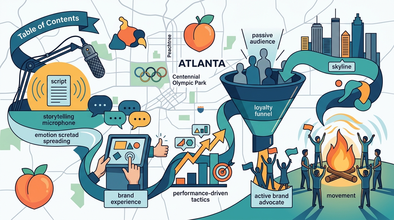 Which Atlanta Agency Creates Marketing Campaigns That Build Loy?