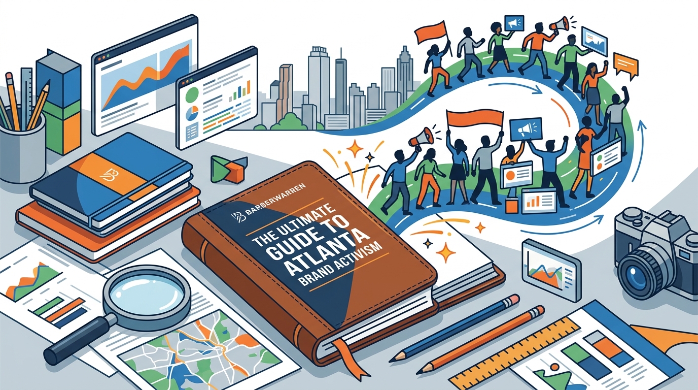BarberWarren: The Ultimate Guide to Atlanta Brand Activism