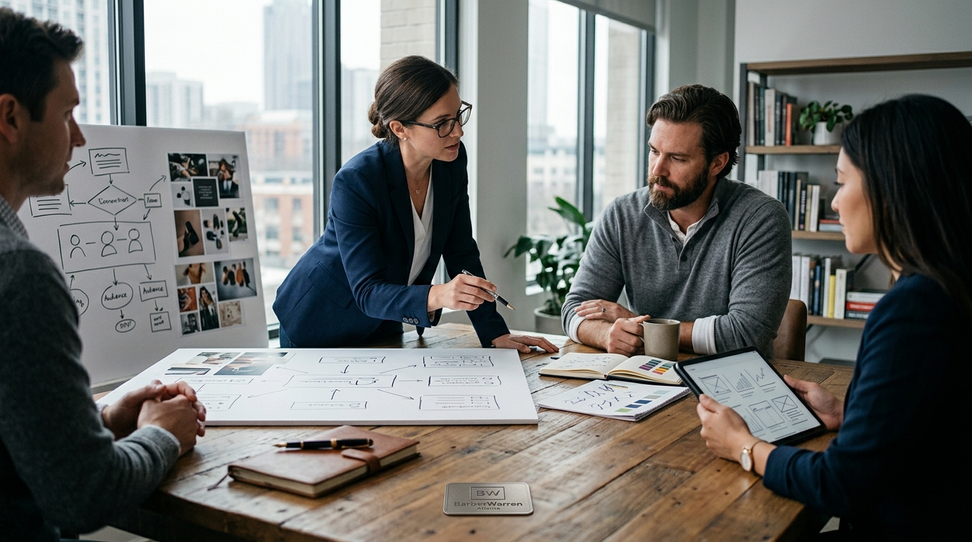 B2B Brand Strategy Agency Guide: Specialized Solutions