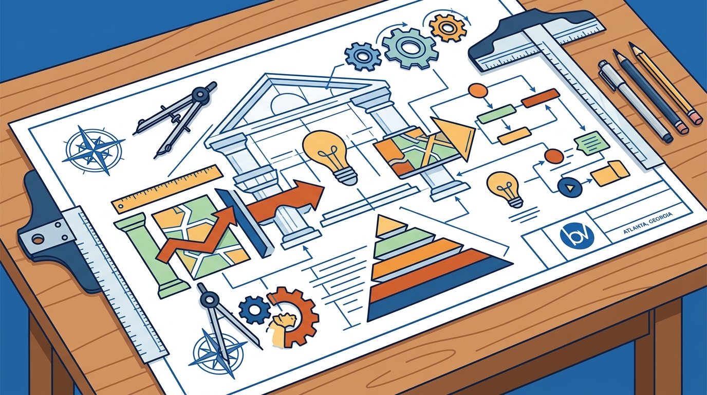 Core Components of a Long Term Brand Strategy