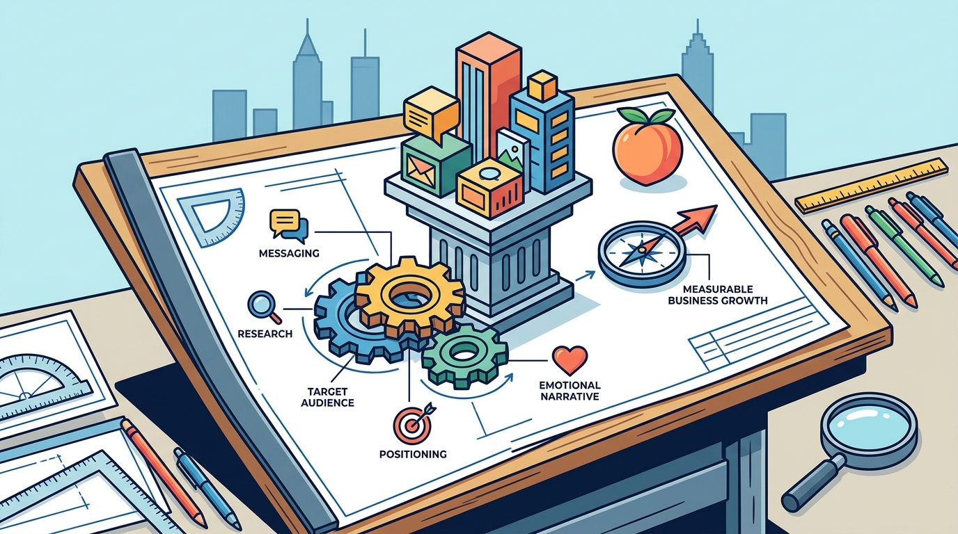 How Atlanta Ad Agencies Build Brand Strategy Before Launching