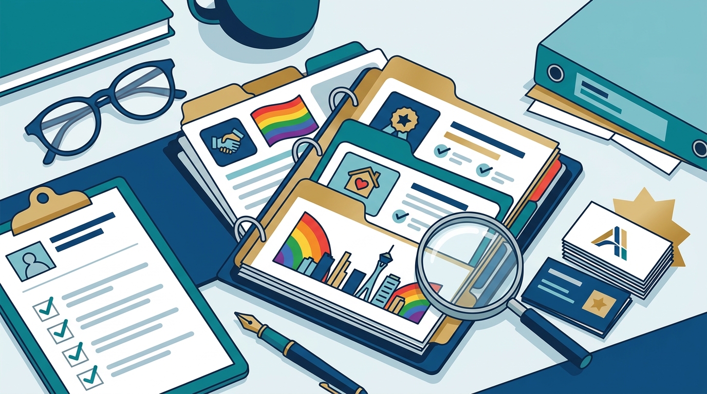 How to Find a Gay-Friendly Realtor in Las Vegas
