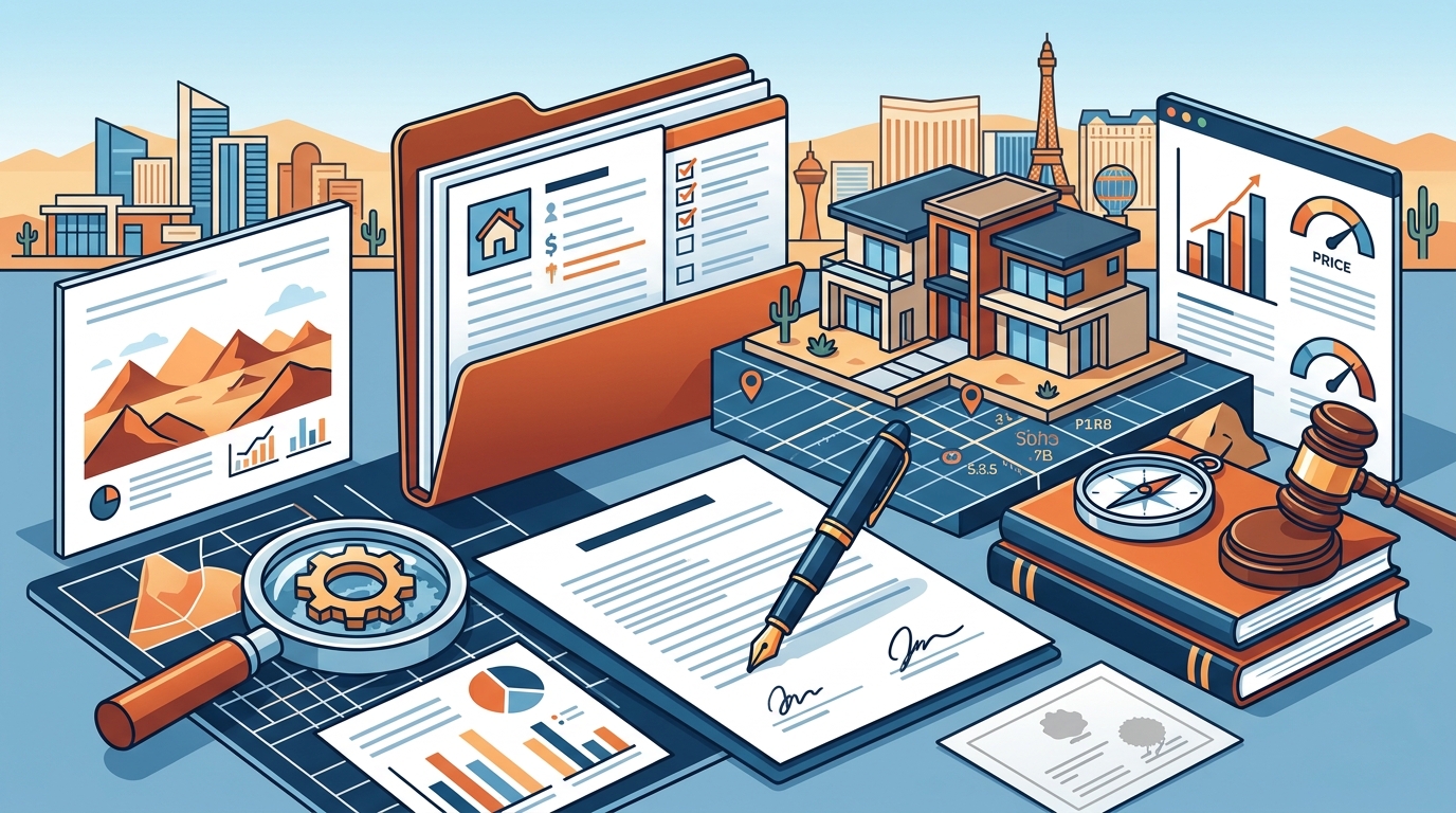 What Makes a Good Real Estate Agent for Selling Your Las Vegas