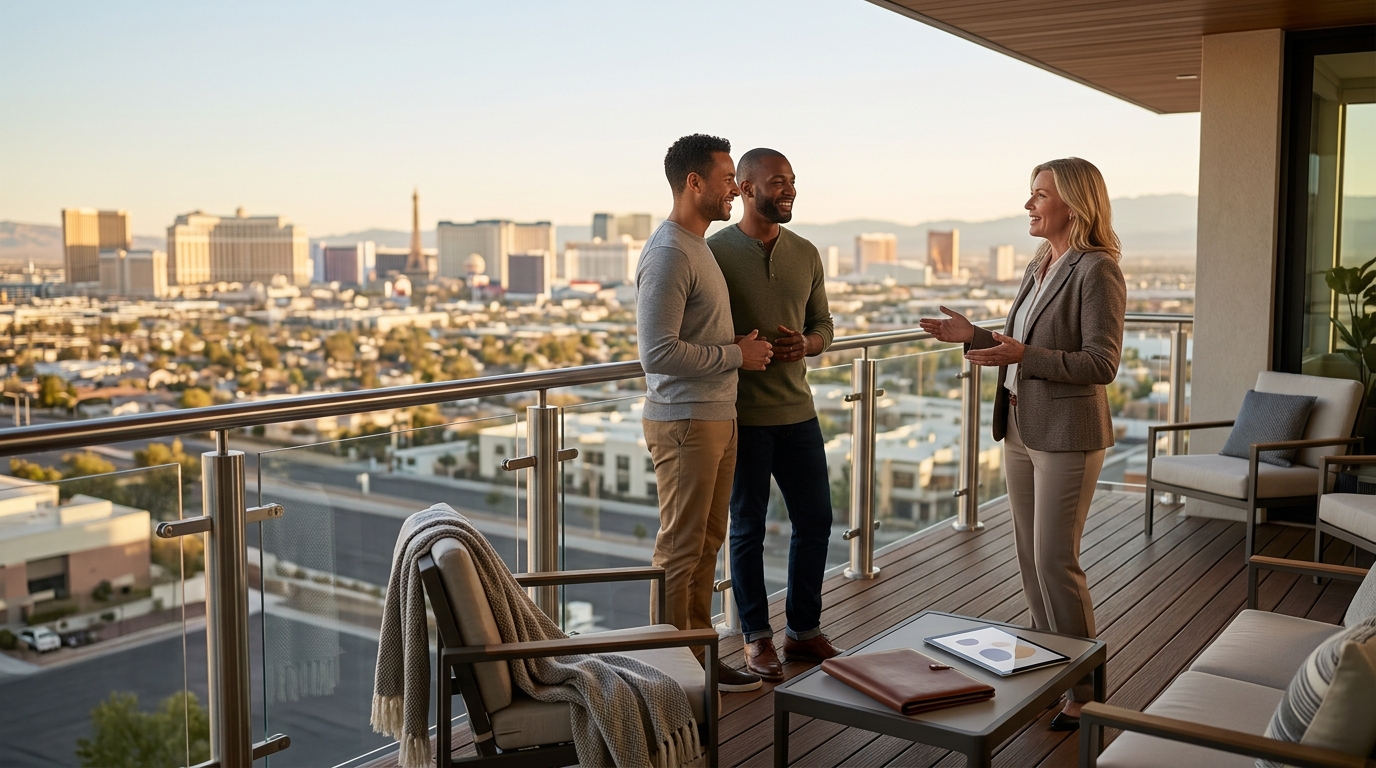 Choosing the Right Real Estate Agent in Las Vegas: A Buyer's 202