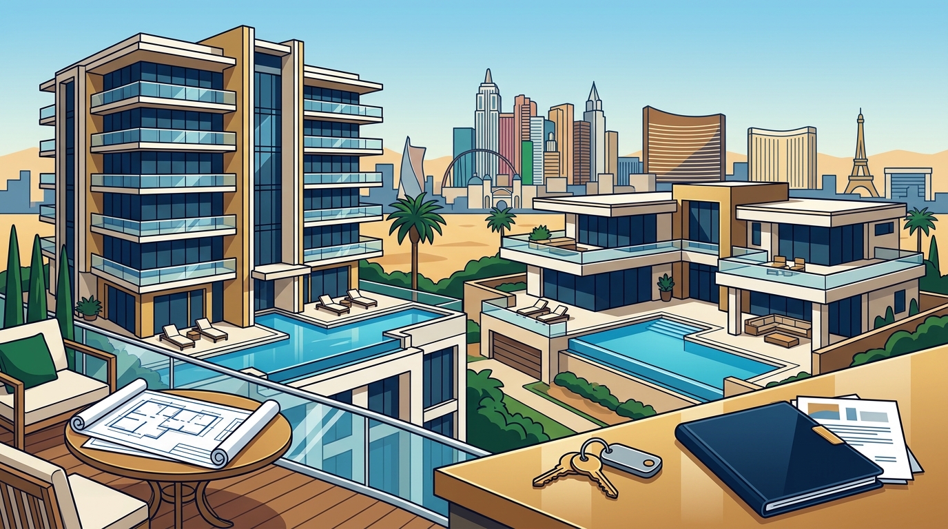 Ivan Sher: Luxury Real Estate Expertise in Las Vegas