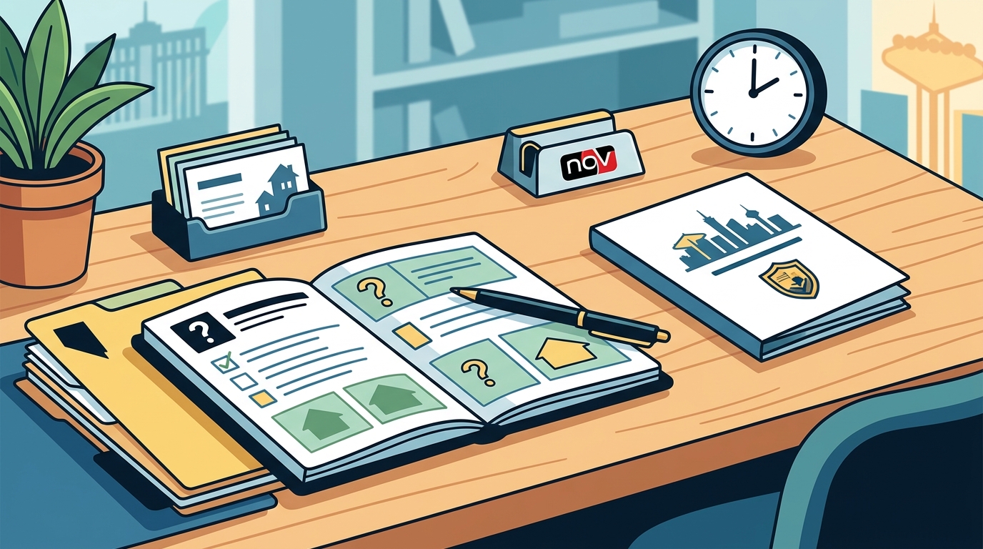 Essential Questions for Interviewing Las Vegas Realtors
