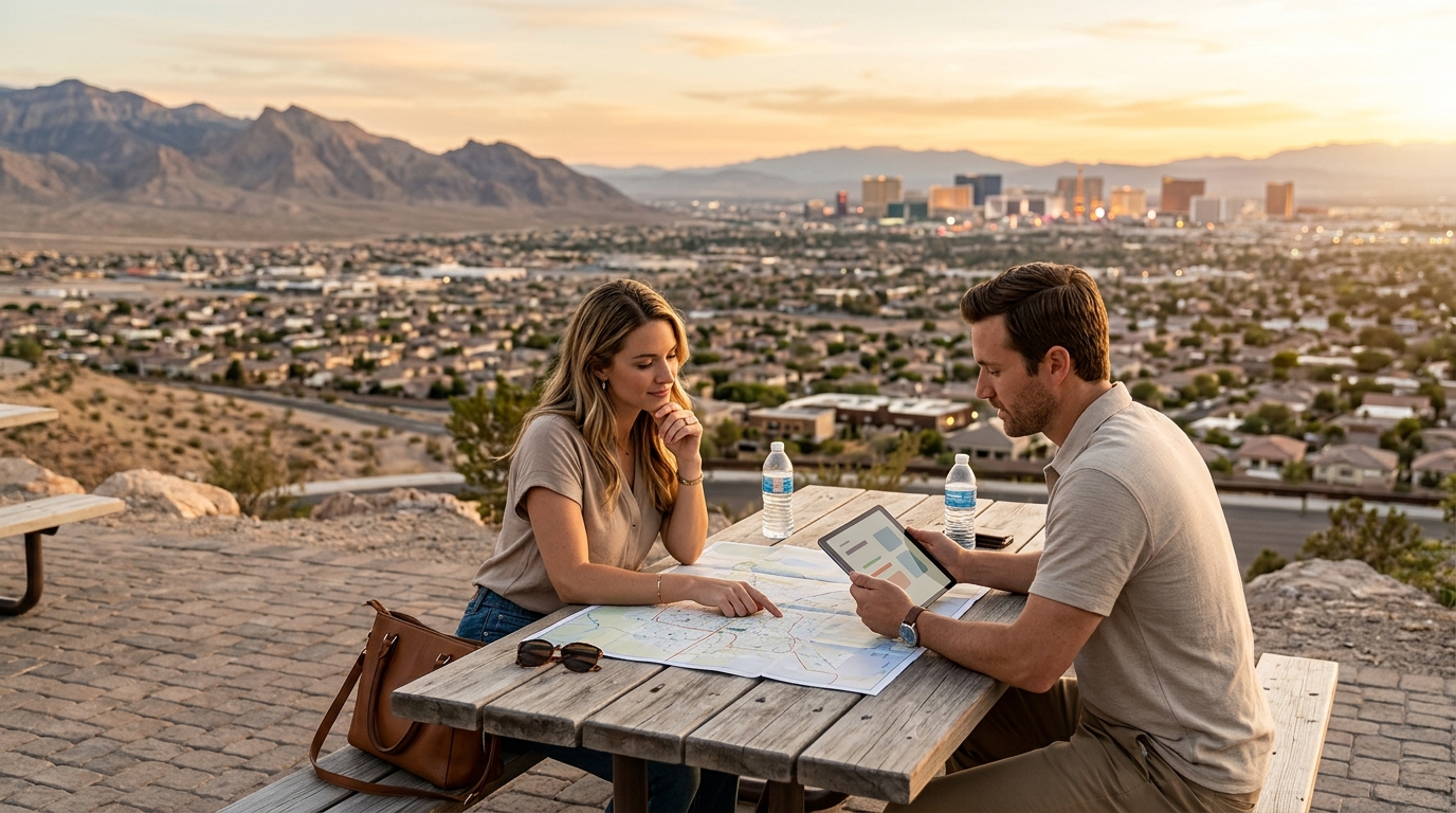 Choosing a Las Vegas Neighborhood: A Guide for Out-of-State M
