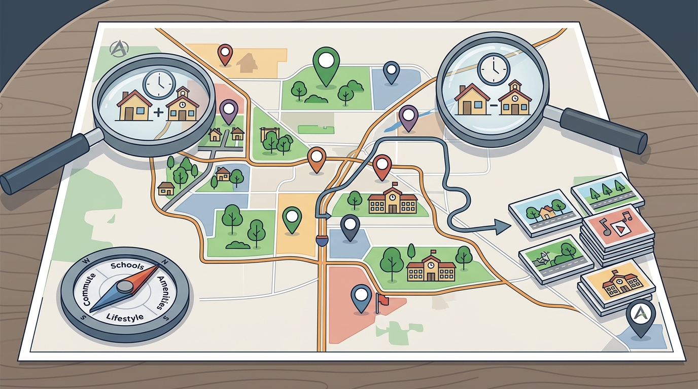 Choosing a Las Vegas Neighborhood: A Guide for Out-of-State M