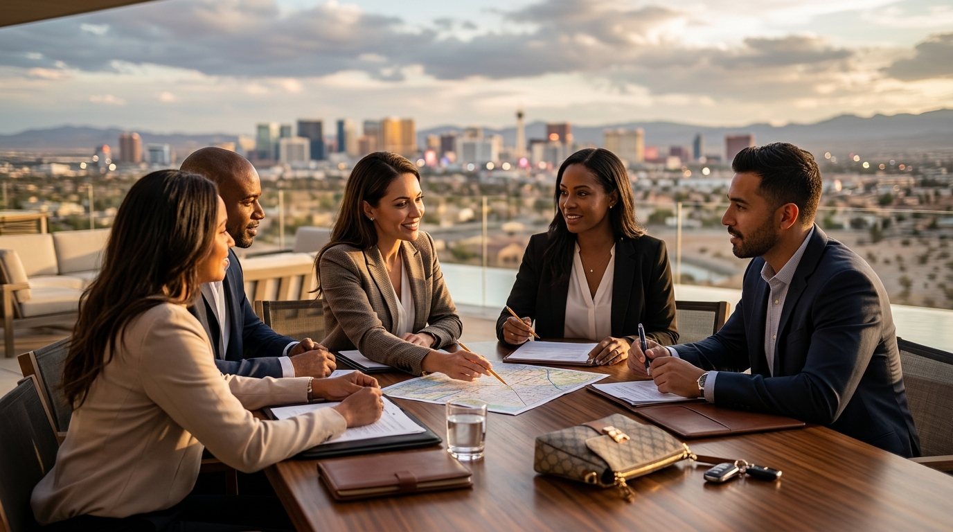 Top 5 Las Vegas Real Estate Agents for Fast Home Sales in 2026