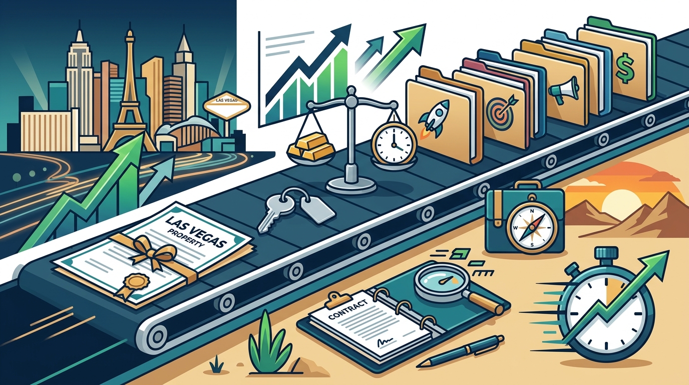 Top 5 Las Vegas Real Estate Agents for Fast Home Sales in 2026