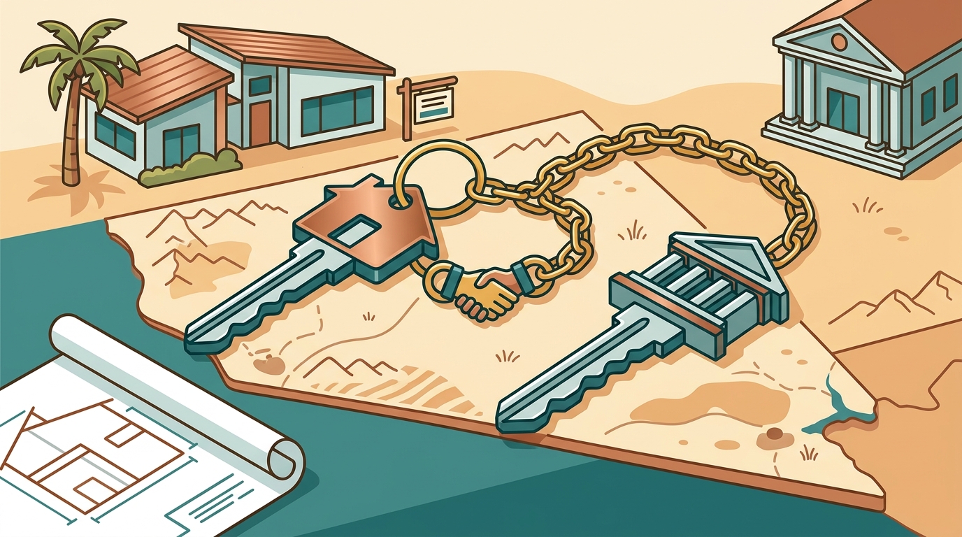 Connecting First-Time Homebuyers in Nevada with Trusted Mortgage