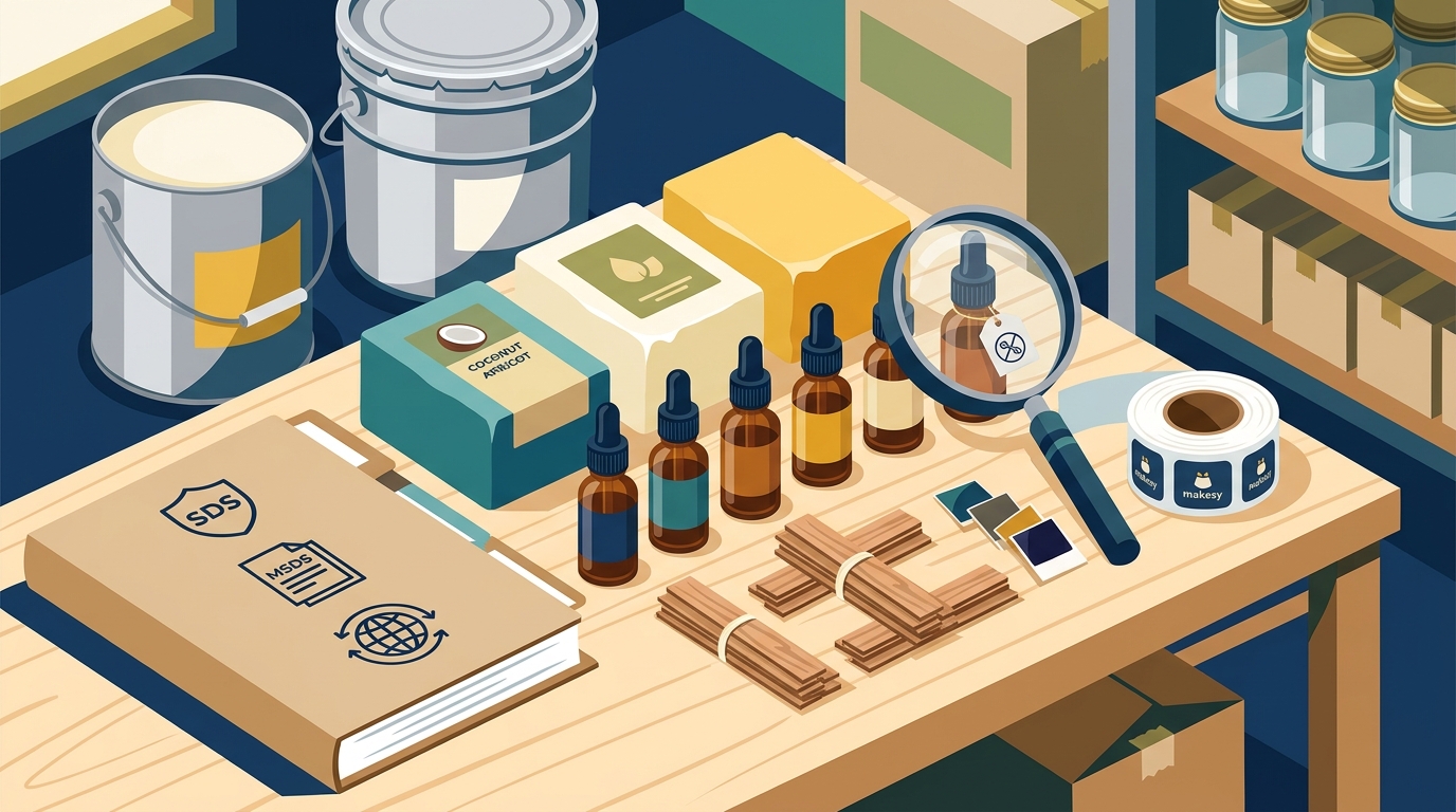 Choosing a Candle Supply Wholesaler for Your Startup