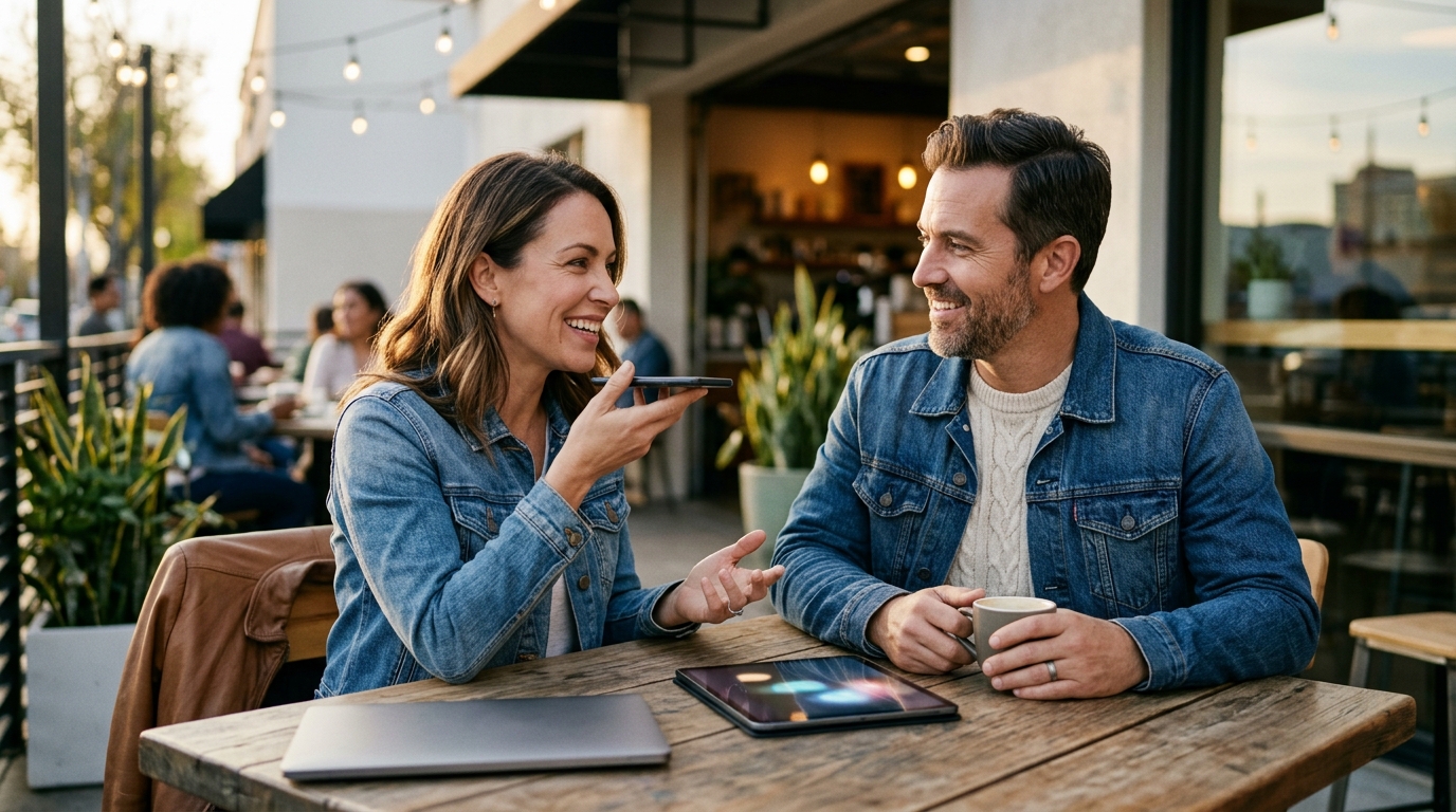 Voice-to-Voice Chatbot Development Experts in Fresno CA