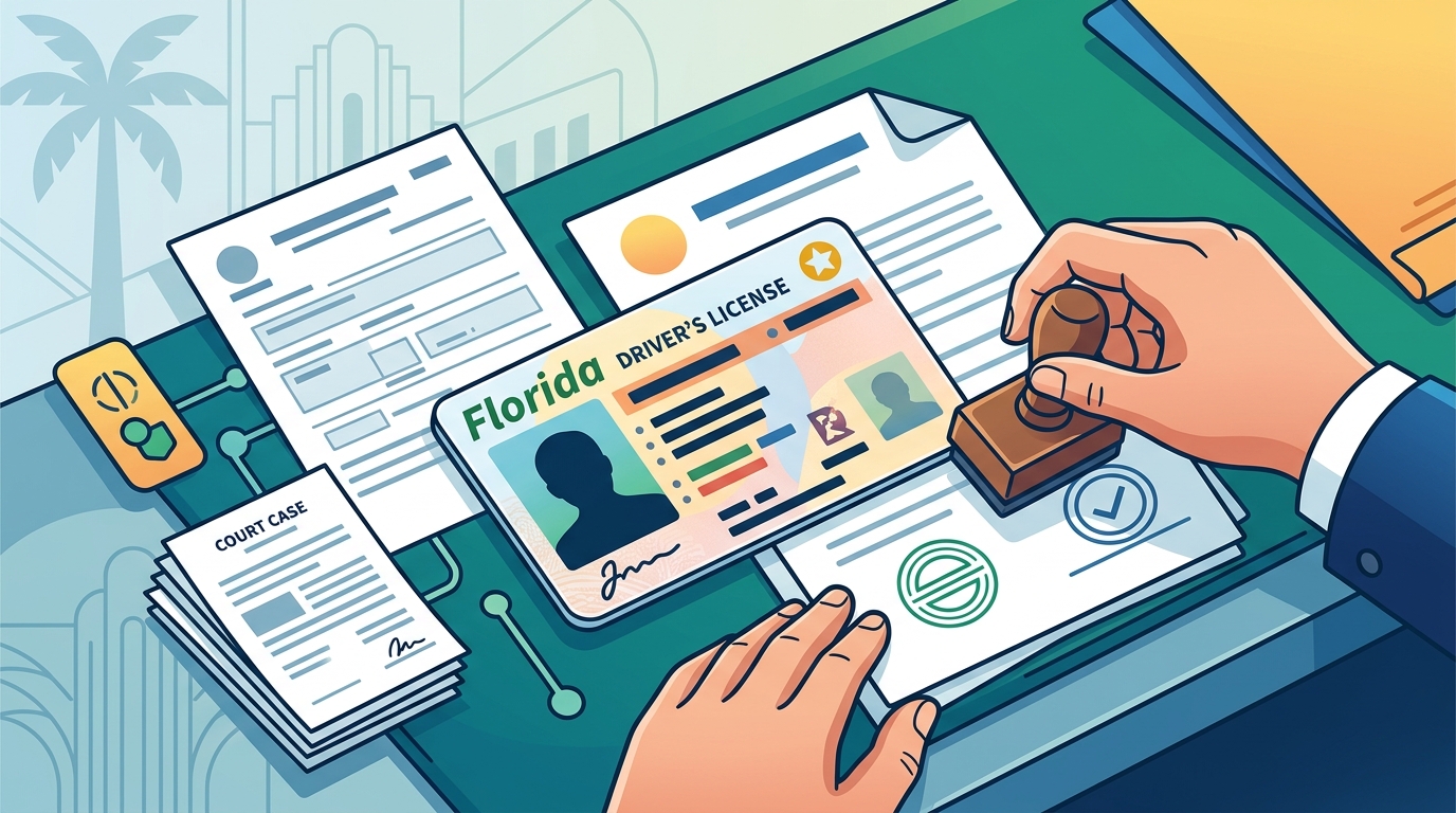 Does Adam Goodman Law Help with DUI Hardship Licenses in Miami-D