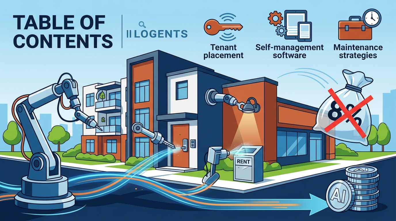 Best Alternative to Paying a Property Manager 8% of Gross Rents