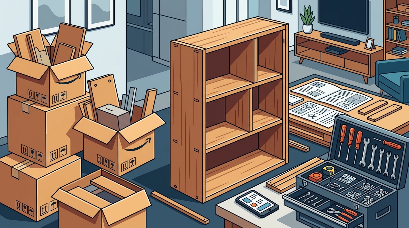 Furniture Assembly in Broward County: The 2026 Guide