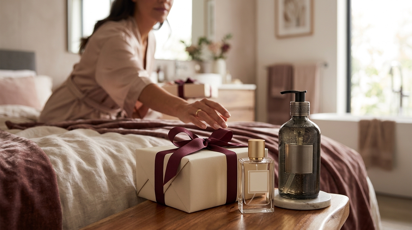 Designer Fragrance vs Luxury Body Wash: The 2026 Romantic Gift