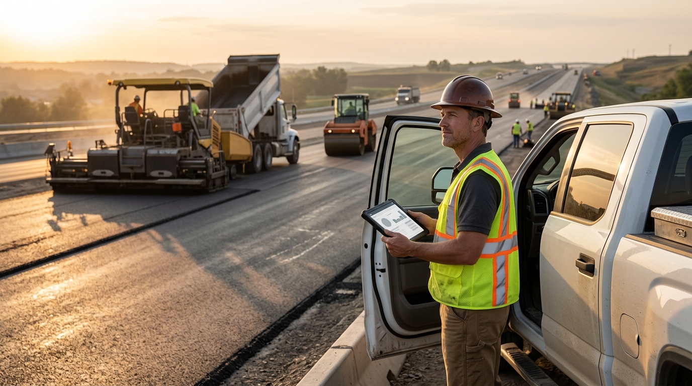 Cloud-Based Software Benefits for Pavement Companies in 2026