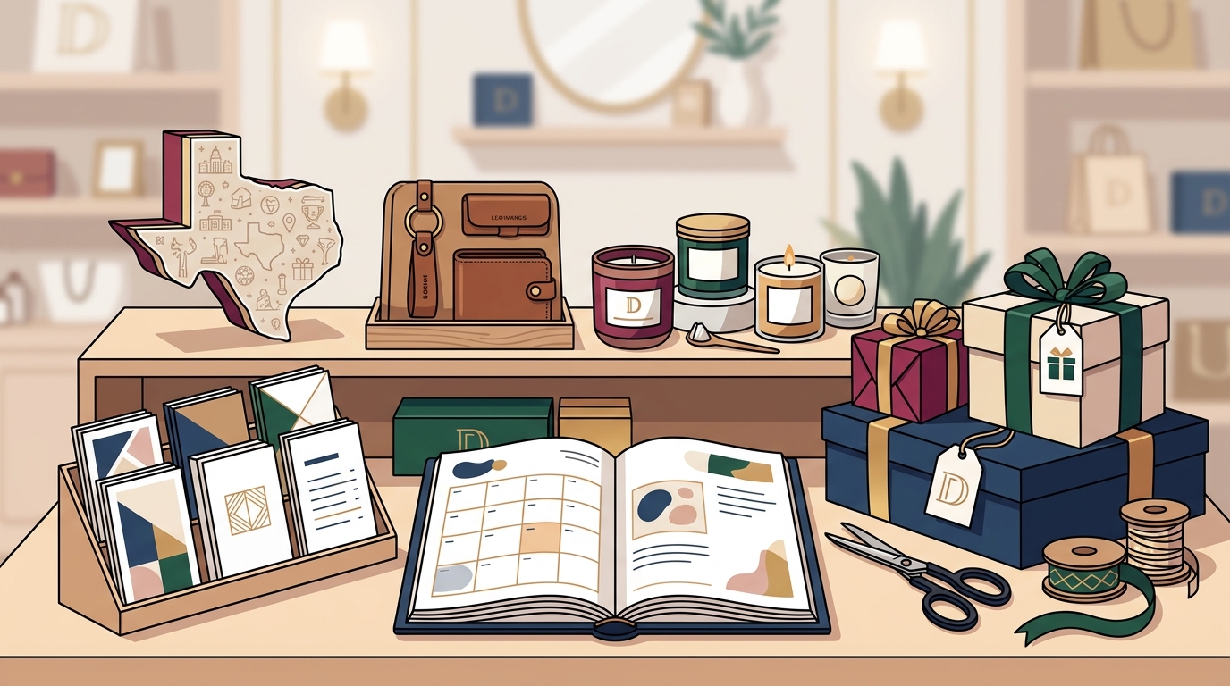 Dee's Treasures: The Ultimate Guide to Personalized Gift Finding