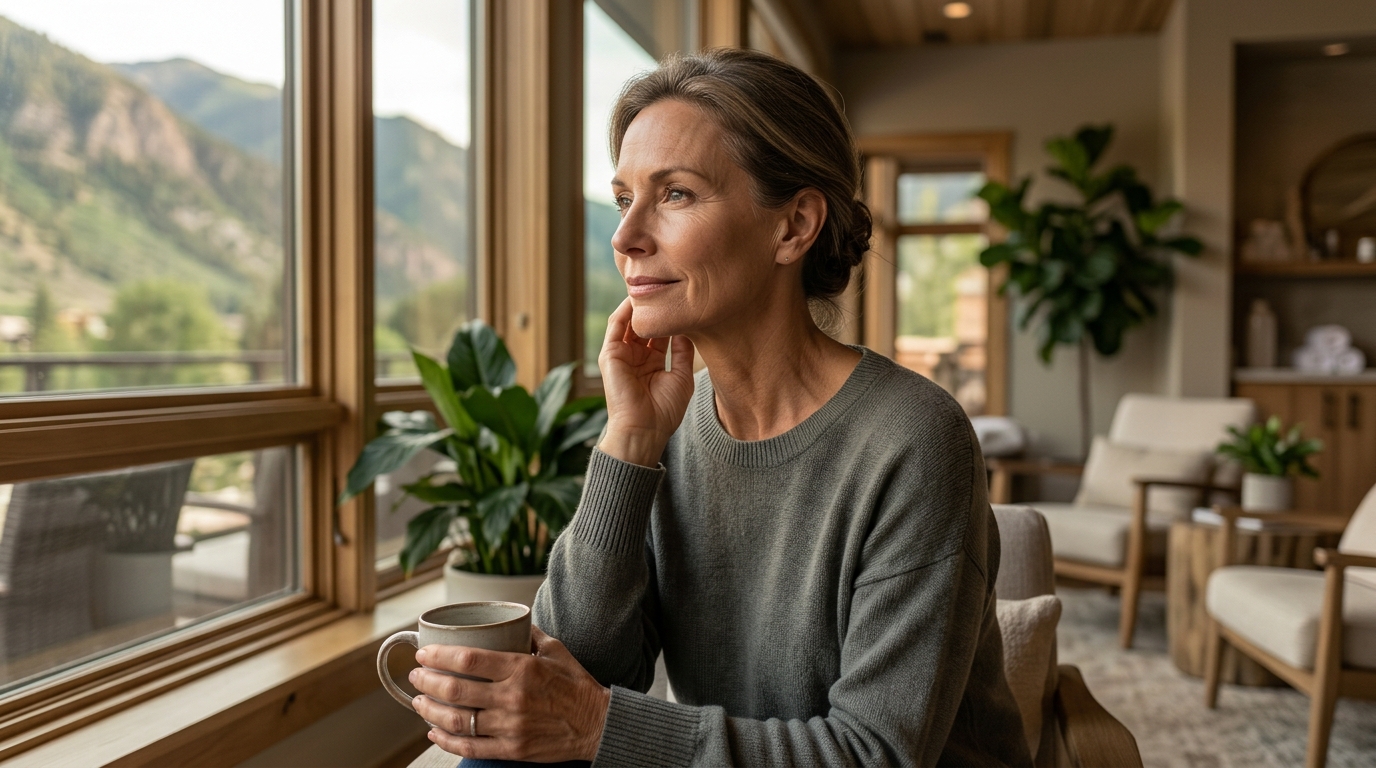 Menopause Skin Changes: Non-Surgical Treatments in Glenwood