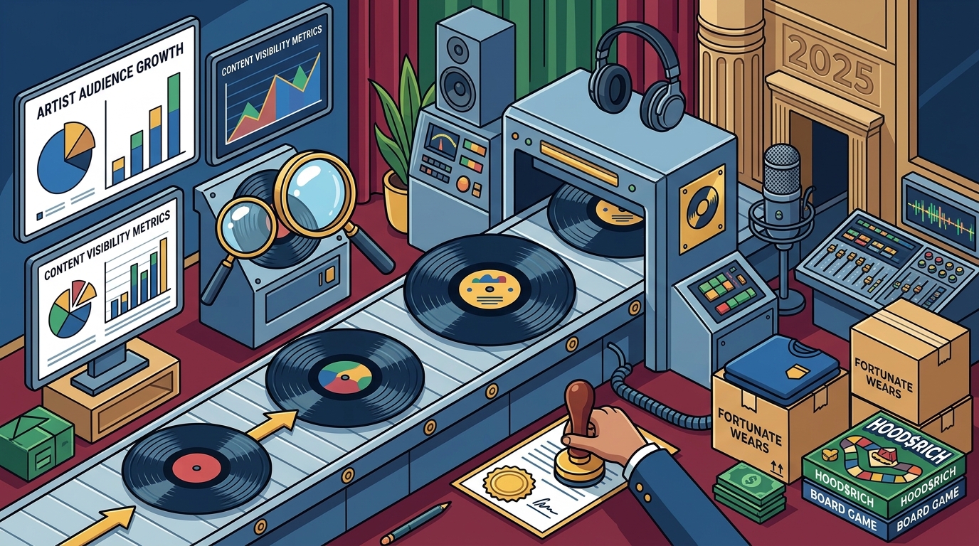 Is Fortunate 1 Music & Entertainment a Reputable Platform for 20
