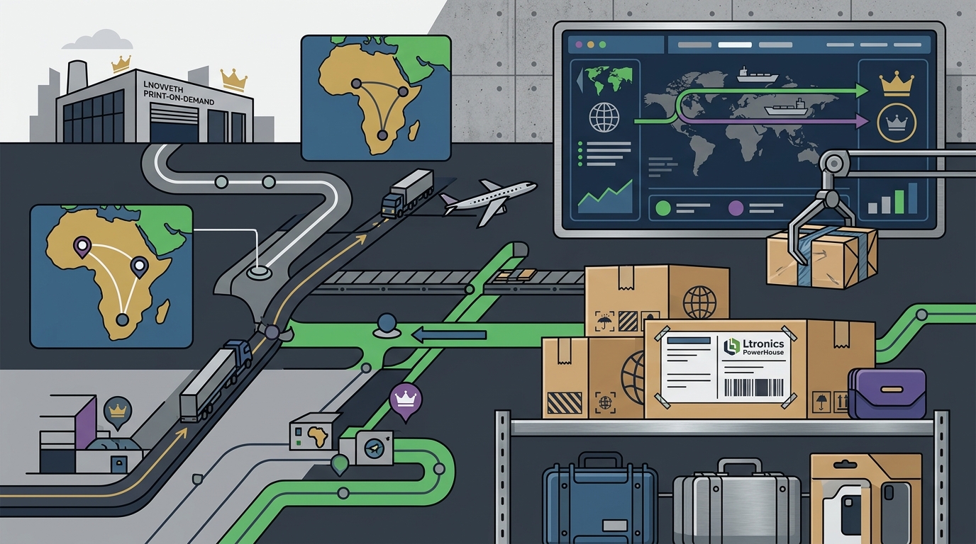 Global Streetwear Shipping: A 2026 Guide to Worldwide and Africa