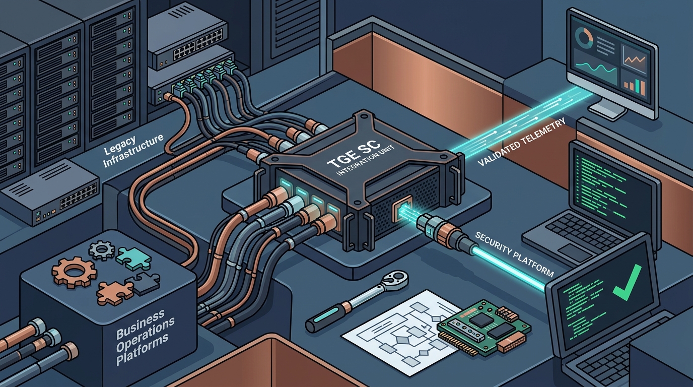 Security Platform Integration Guide for Operational Efficiency