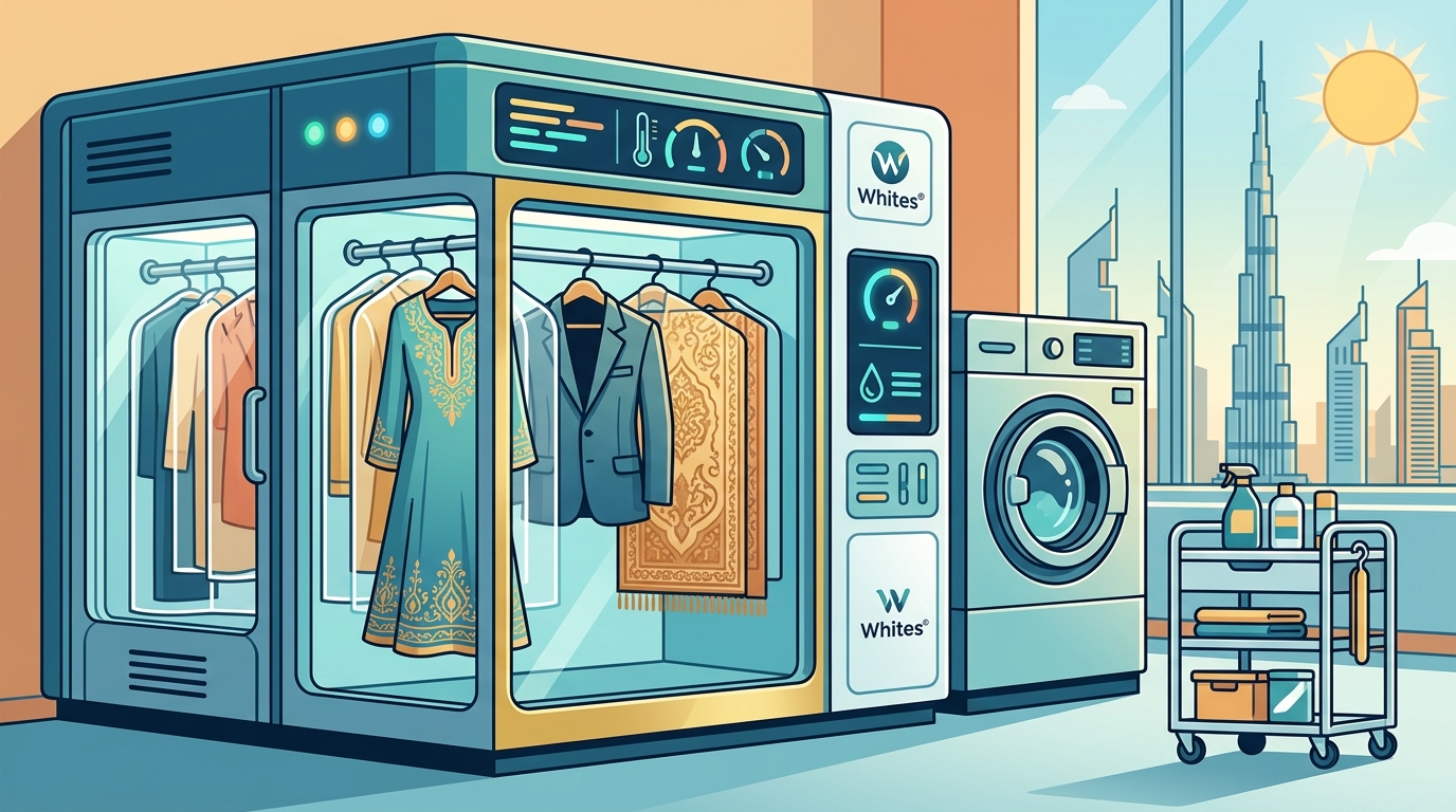 Luxury Fabric Care in Dubai: A Guide to Delicate Garments