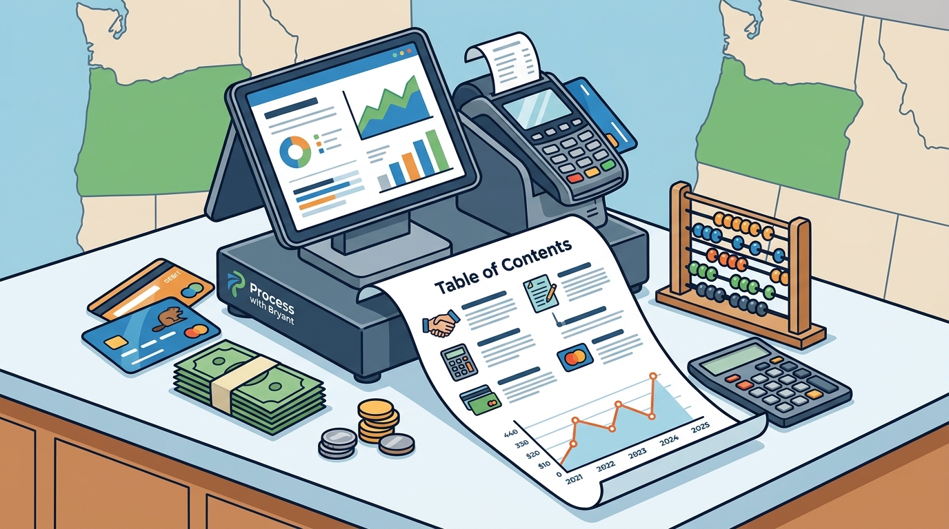 Restaurant Payment Fees in Oregon: A 2026 Guide