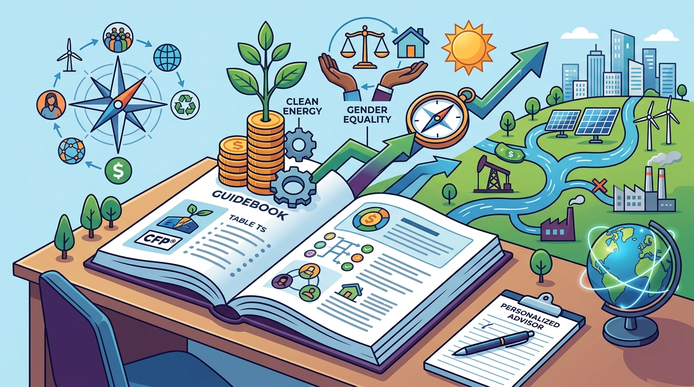 Values-Driven Wealth Management: The 2026 CFP Guide