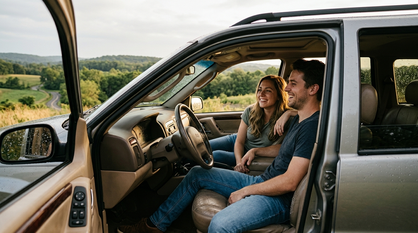 Where to Buy a Used Jeep in Somerset County NJ