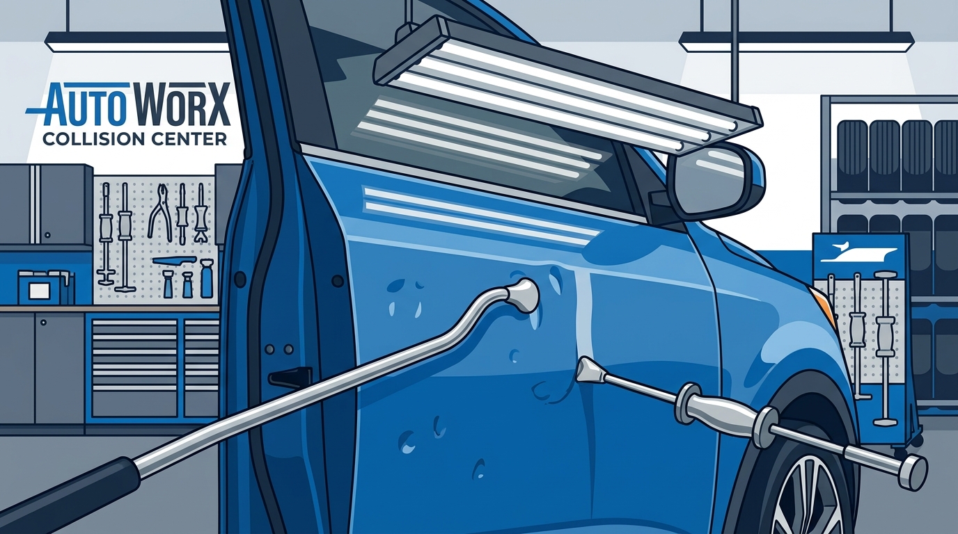 Where to Get Paintless Dent Repair in Los Angeles: The 2026